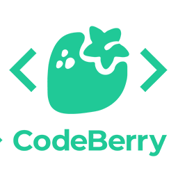 CodeBerry School logo