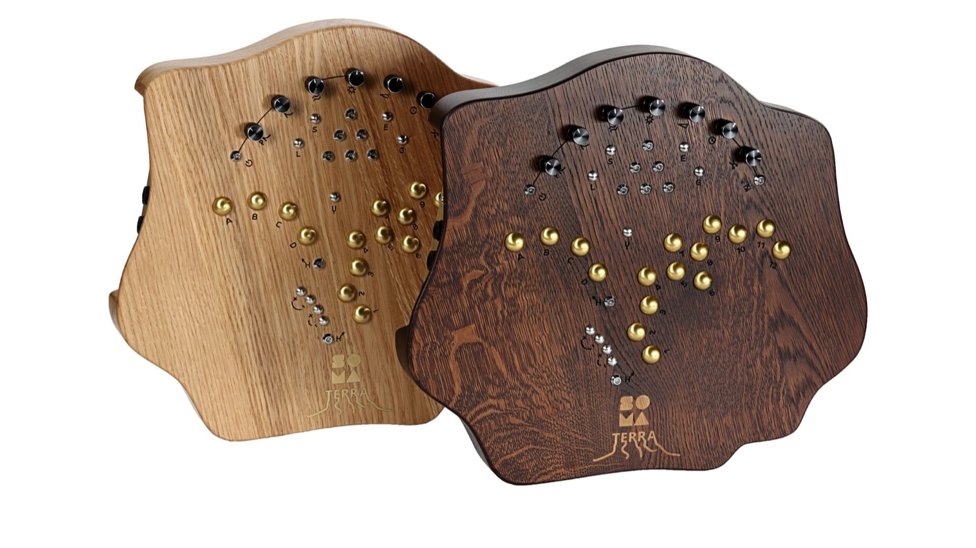 Instruments That Currently Inspire Me