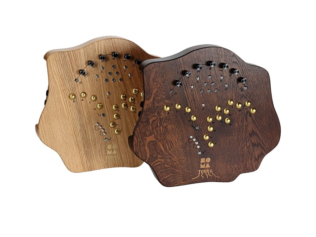 TERRA by Soma Laboratories