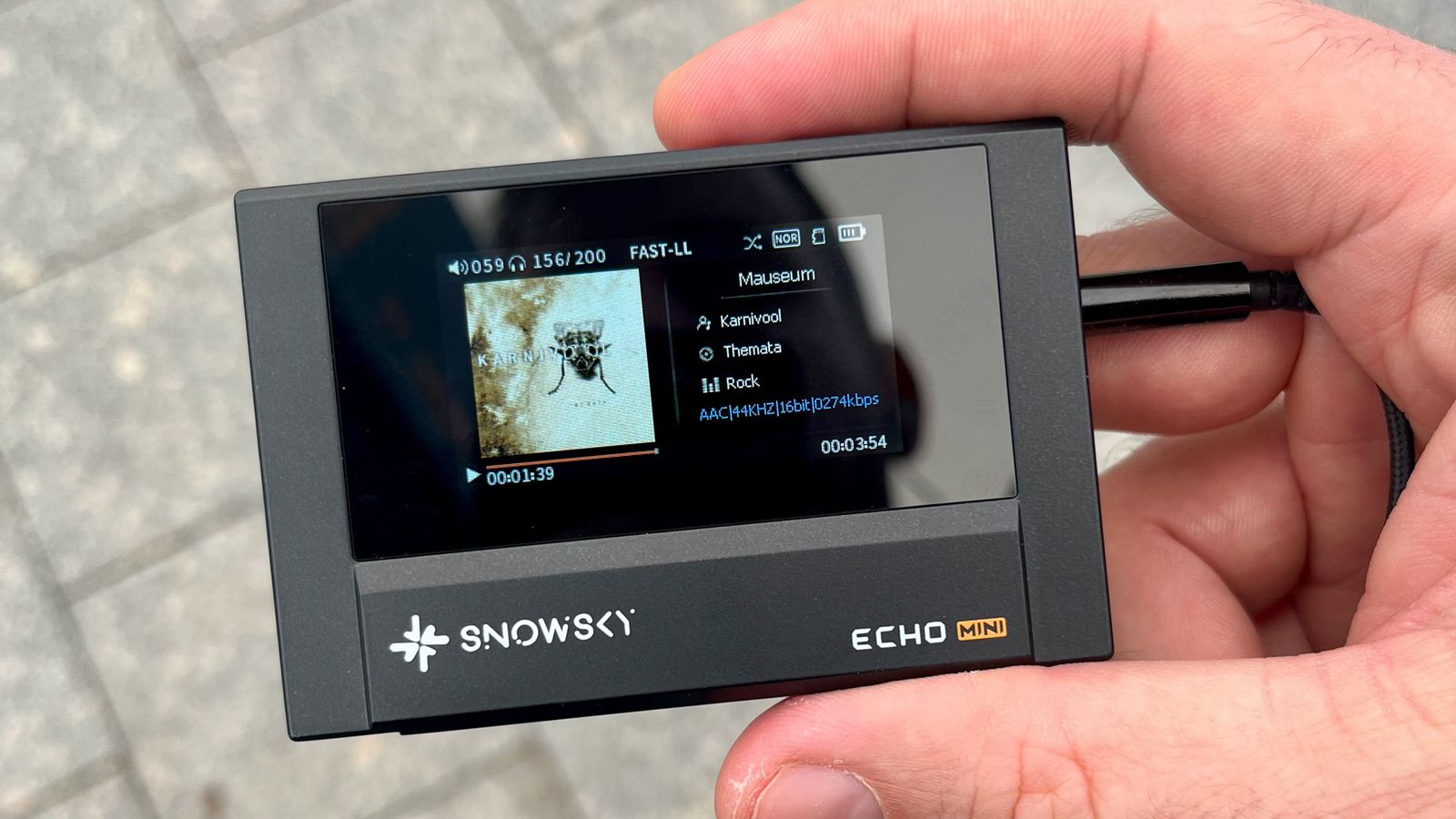 Re-building My Music Library