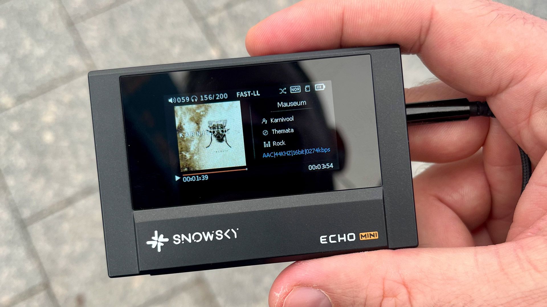 Re-building My Music Library